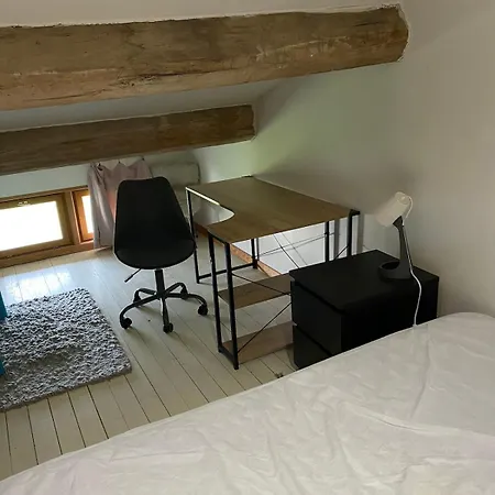 Maison Calme En Campagne Hébergement de vacances Archingeay