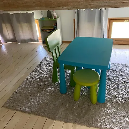 Maison Calme En Campagne