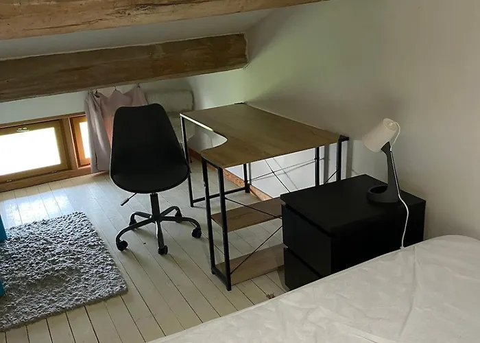 Maison Calme En Campagne Сasa de vacaciones Archingeay