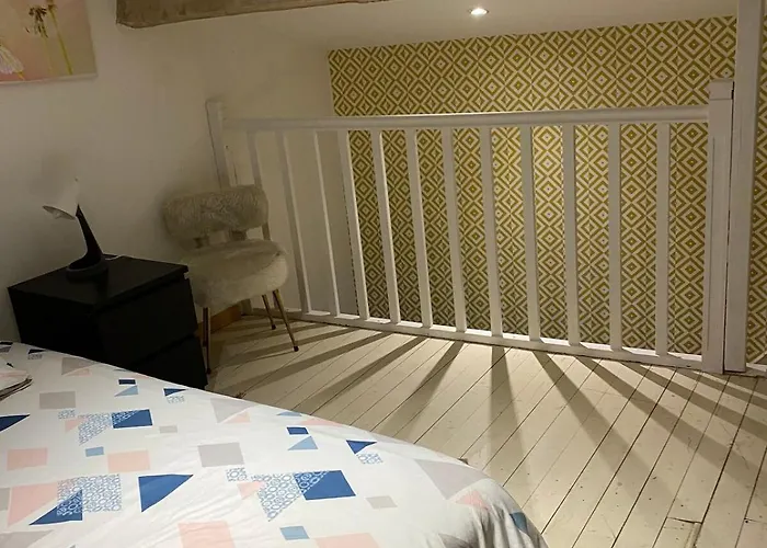 Maison Calme En Campagne Сasa de vacaciones *