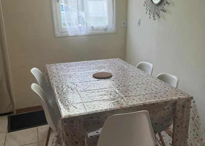 Сasa de vacaciones Maison Calme En Campagne