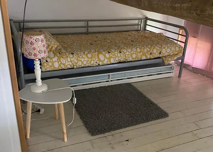 Maison Calme En Campagne Archingeay