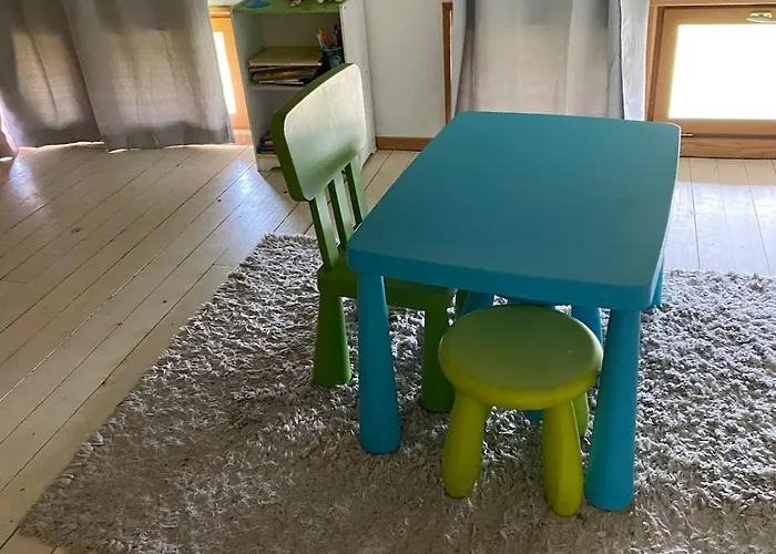 Maison Calme En Campagne