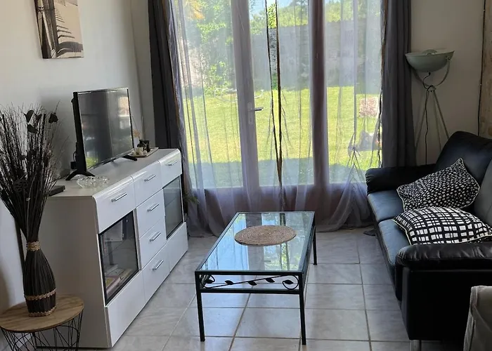 Maison Calme En Campagne Сasa de vacaciones *